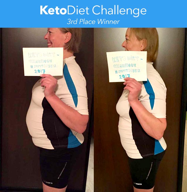 5 Keto Success Stories - 60-Day Autumn 2017 KetoDiet Challenge
