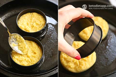 The Best Keto Pancakes