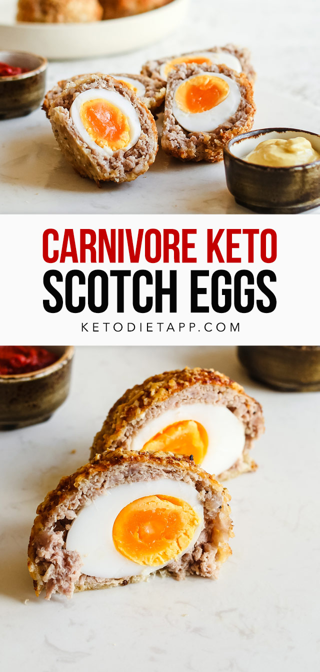Carnivore Keto Scotch Eggs