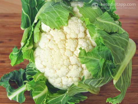 How to Make and Cook Cauliflower Rice