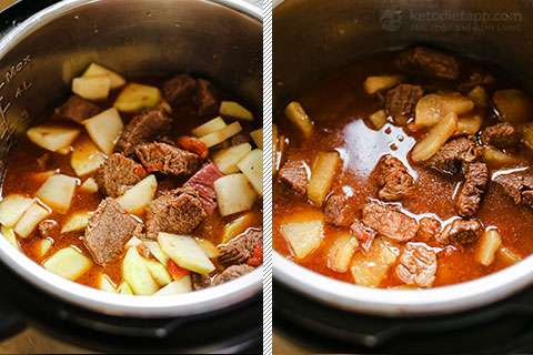 Cozy Fall Beef Stew
