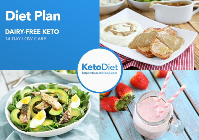 2 Week Grab & Go Keto Paleo Diet Plan