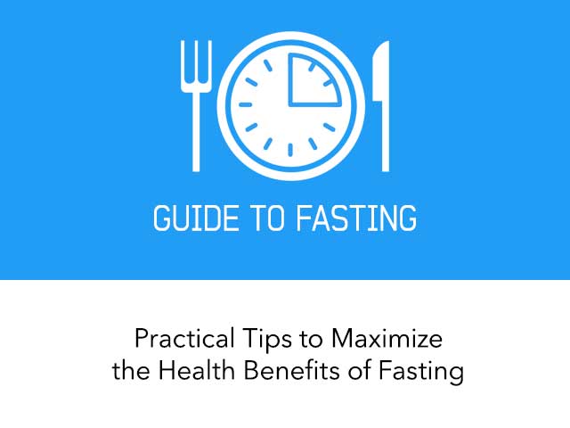 Practical Guide to Fasting