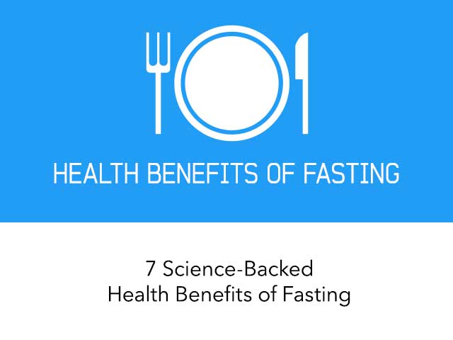 7 Science-Backed Health Benefits of Fasting