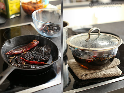 How To Make Mexican Chili Paste