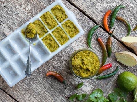 How To Make Thai Curry Paste