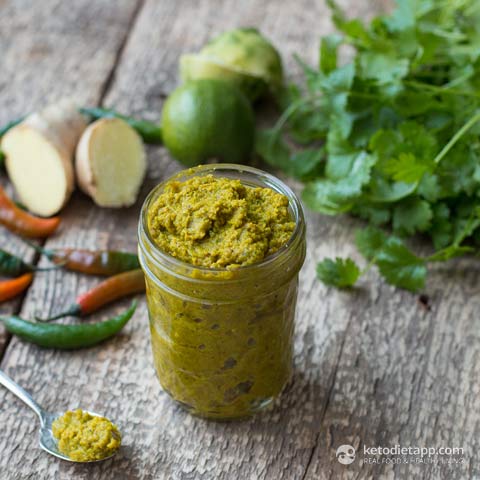 How To Make Thai Curry Paste