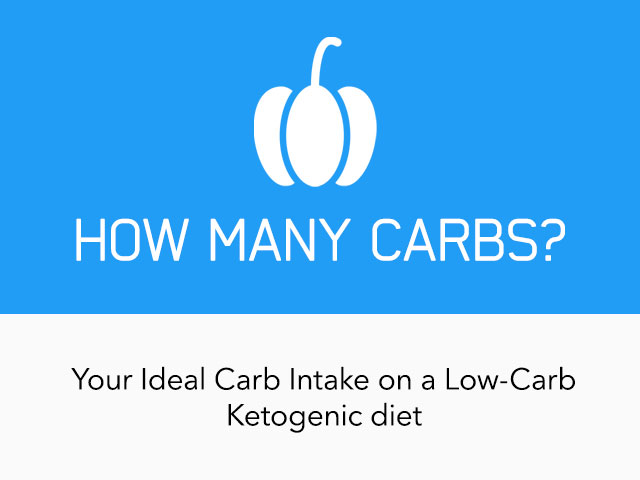 How Many Carbs per Day on a Low-Carb Ketogenic Diet?