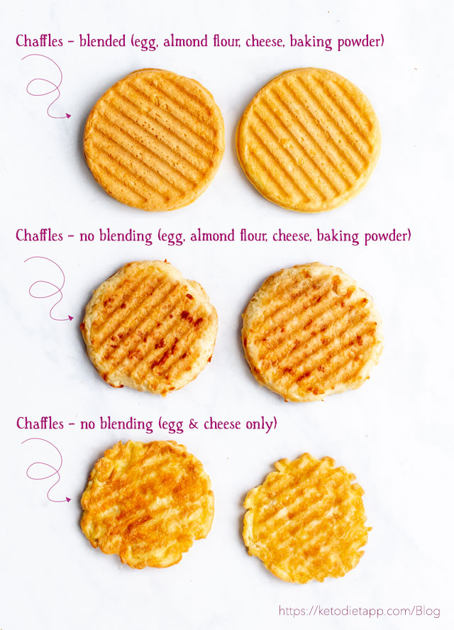 The Best Keto Chaffles - Ultimate Guide