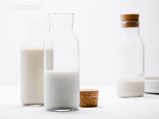 How to Make Keto Condensed Milk