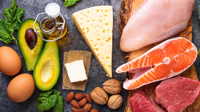 Can a Ketogenic Diet Help People with Acid Reflux?