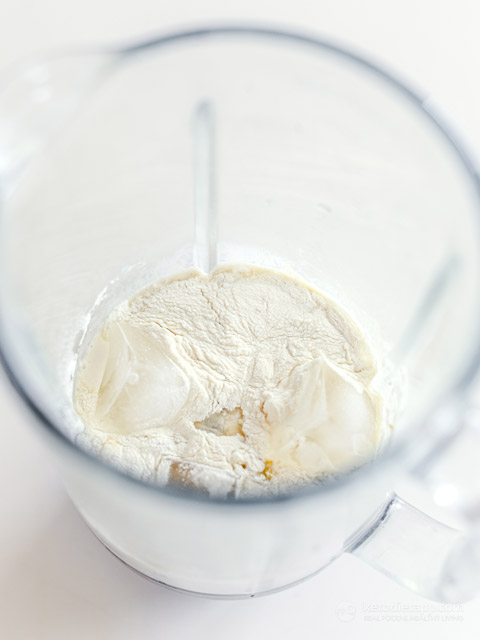 High-Protein Orange Creamsicle Smoothie