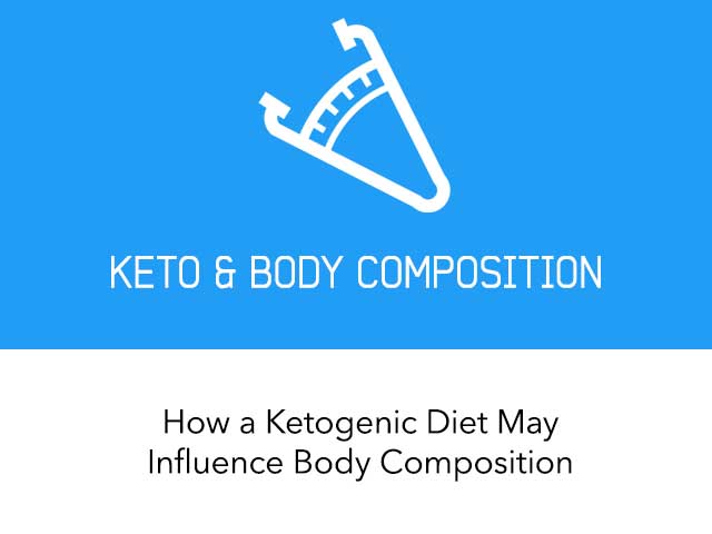 How a Ketogenic Diet May Influence Body Composition