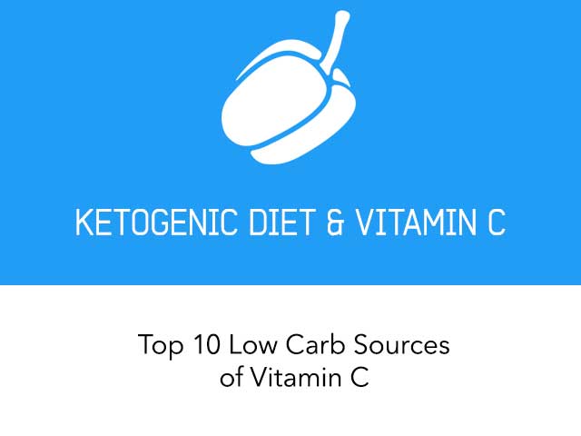 Top 10 Low-Carb and Keto Sources of Vitamin C