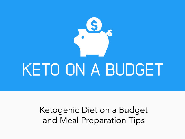 How to Stay Low-Carb and Keto on a Budget
