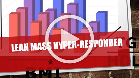 Support for the Existence of Lean Mass Hyper-Responders