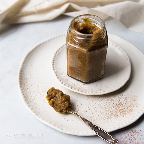 How To Make Low-Carb Apple Butter