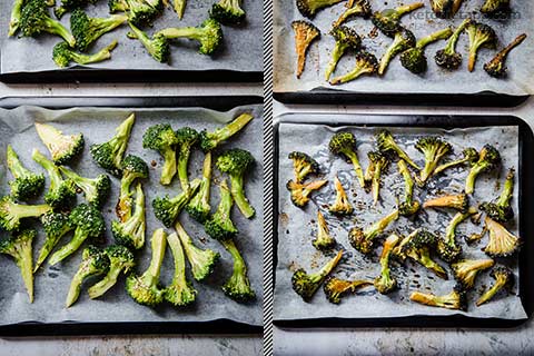 Low-Carb Asian Spiced Broccoli