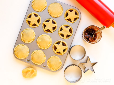 Low-Carb Mince Pies