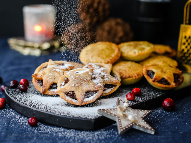 Low-Carb Mince Pies