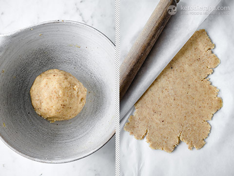 Easy Low-Carb Oatcakes