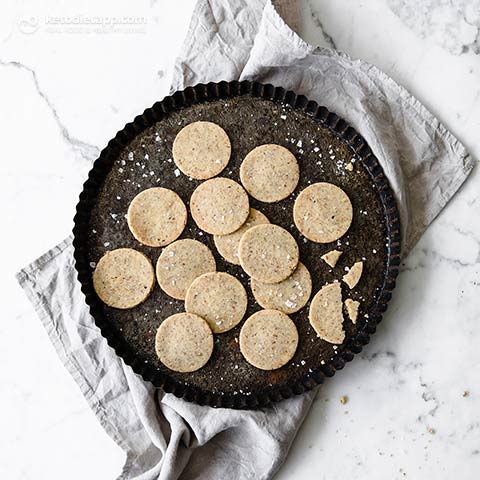 Easy Low-Carb Oatcakes