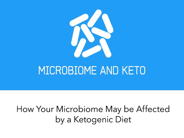 How Your Microbiome May be Affected by a Ketogenic Diet