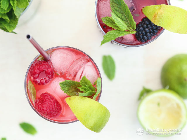 Complete Guide to Alcohol for Low-Carb Diets