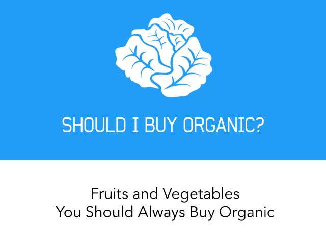 Should I Buy Organic Fruits and Vegetables? Your Ultimate Guide