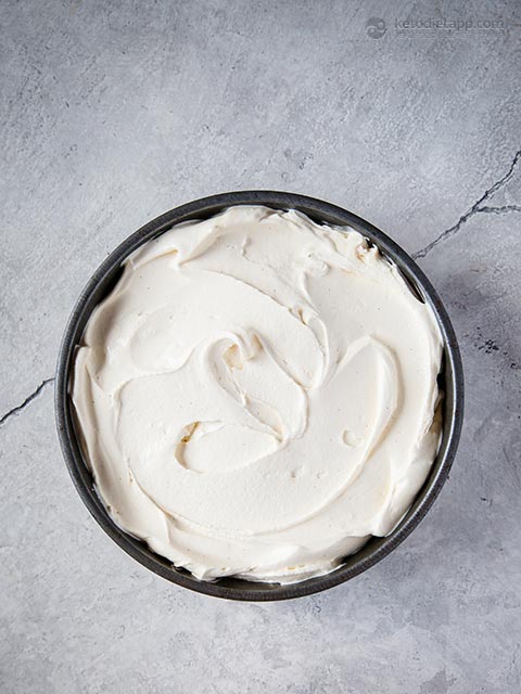 Soft & Creamy Keto Vanilla Ice Cream