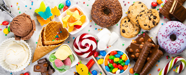 Are Sugar and Sweet Harmful?