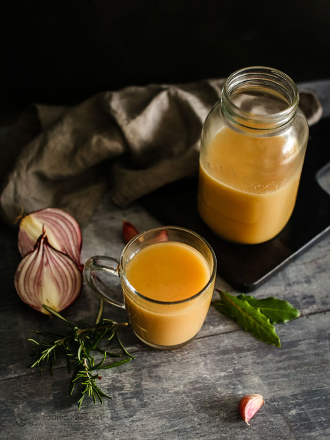 How To Make Chicken Stock and Bone Broth
