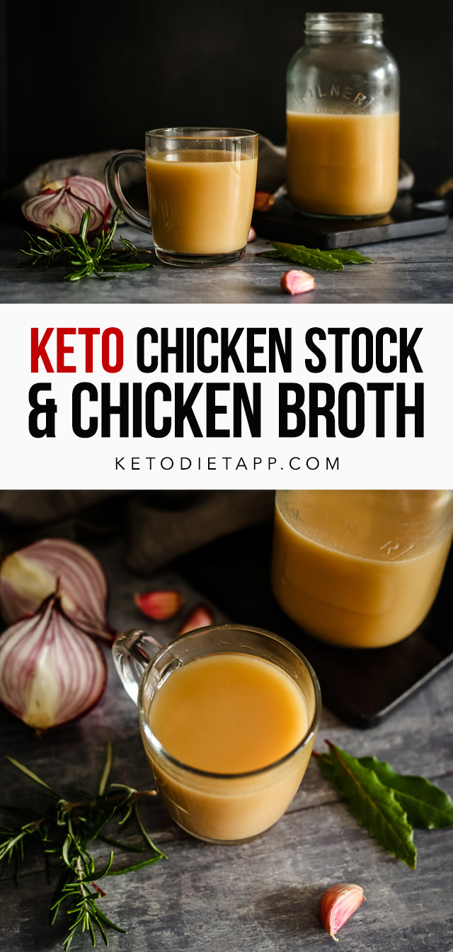 How To Make Chicken Stock and Bone Broth