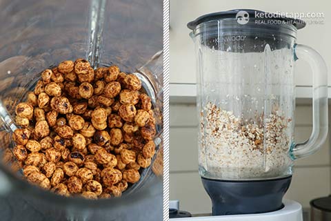 How To Make Tigernut Milk and Tigernut Flour