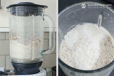 How To Make Tigernut Milk and Tigernut Flour