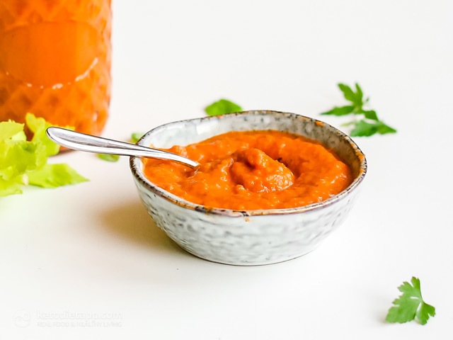 Tomato & Celery Pasta Sauce