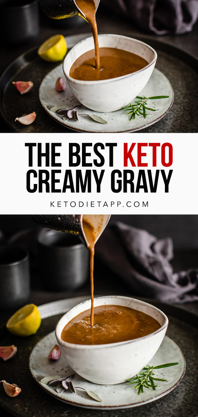The Best Keto Gravy