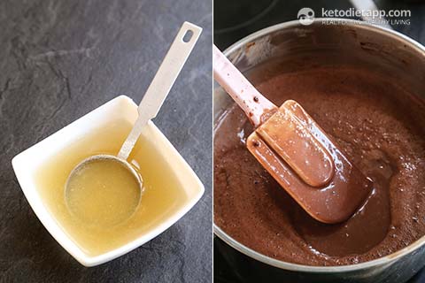 Super Creamy Keto Chocolate Ice-Cream