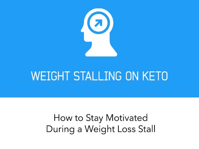 How to Stay Motivated During a Weight Loss Stall